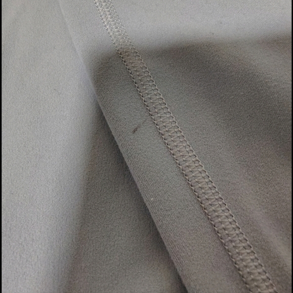 Athleta Elation Flare Pants $109 Light Blue Women Medium Soft Stretch Yoga - Picture 11 of 11